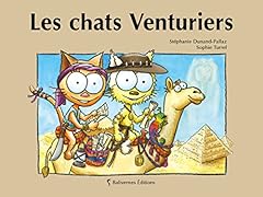 Chats venturiers d'occasion  Livré partout en France