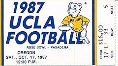 1987 ucla bruins for sale  Delivered anywhere in USA 
