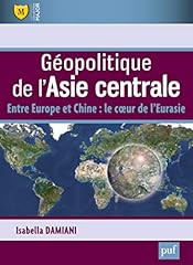 Géopolitique asie centrale d'occasion  Livré partout en France