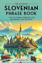 Ultimate slovenian phrase for sale  Delivered anywhere in USA 