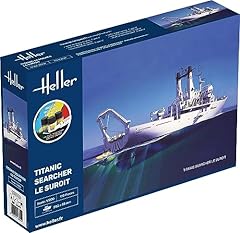 Heller titanic searcher for sale  Delivered anywhere in USA 