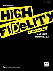 High fidelity musical for sale  Delivered anywhere in USA 