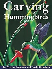 Carving hummingbirds for sale  Delivered anywhere in USA 