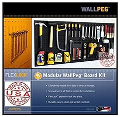 Wallpeg garage pegboard for sale  Delivered anywhere in USA 