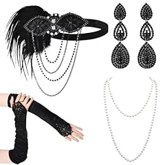 Ihufeather women 1920s for sale  Delivered anywhere in USA 