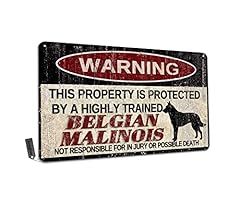 Vintage belgian malinois for sale  Delivered anywhere in USA 