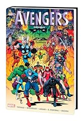Avengers omnibus vol. for sale  Delivered anywhere in USA 