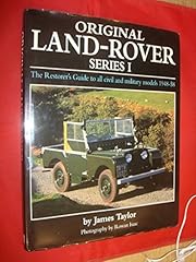 Original land rover d'occasion  Livré partout en France