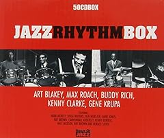 Jazz rhythm box usato  Spedito ovunque in Italia 