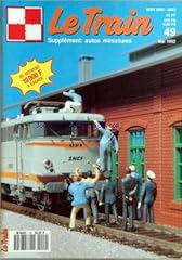 Train 1992 rail d'occasion  Livré partout en France