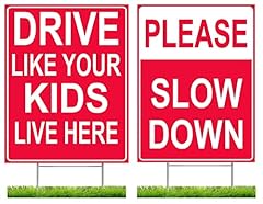 Please slow sign for sale  Delivered anywhere in USA 