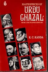 Masterpieces urdu ghazal for sale  Delivered anywhere in UK