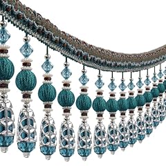 Beads tassel fringe for sale  Delivered anywhere in UK