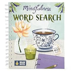 Mindfulness word search for sale  Delivered anywhere in USA 