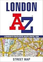 London street map for sale  Delivered anywhere in UK