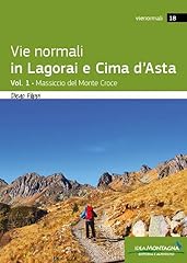 Vie normali lagorai usato  Spedito ovunque in Italia 