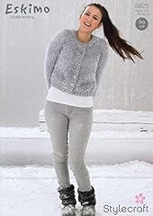 Eskimo knitting pattern for sale  Delivered anywhere in UK