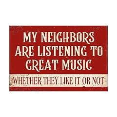 Funny metal garage for sale  Delivered anywhere in USA 