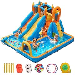 Fooing inflatable water for sale  Delivered anywhere in UK