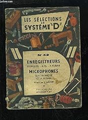 Sélections système 42 d'occasion  Livré partout en France