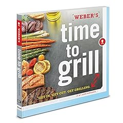 Weber time grill for sale  Delivered anywhere in USA 
