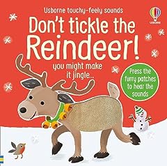 Tickle reindeer for sale  Delivered anywhere in USA 