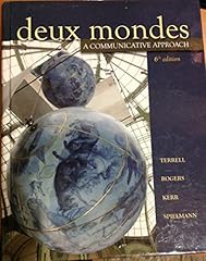 Deux mondes communicative for sale  Delivered anywhere in USA 