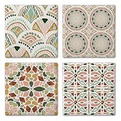 Thirstystone bohemian tiles for sale  Delivered anywhere in USA 