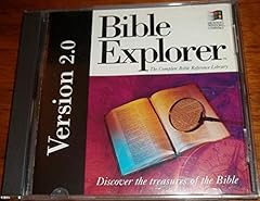 Bible explorer 2.0 for sale  Delivered anywhere in USA 