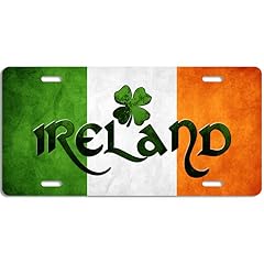 Ireland license plate for sale  Delivered anywhere in USA 