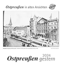 Stpreußen gestern 2024 gebraucht kaufen  Wird an jeden Ort in Deutschland