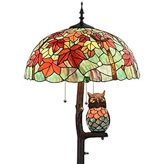 Bieye lampadaire tiffany d'occasion  Livré partout en Belgiqu