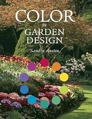 Colour garden design for sale  Delivered anywhere in UK