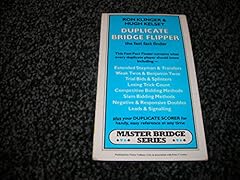 Duplicate bridge flipper d'occasion  Livré partout en France