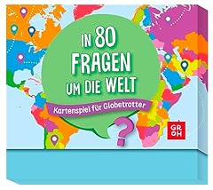Fragen kartenspiel globetrotte gebraucht kaufen  Wird an jeden Ort in Deutschland