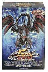 Yugioh zombie english for sale  Delivered anywhere in USA 