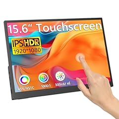 Portable monitor touchscreen for sale  Delivered anywhere in USA 