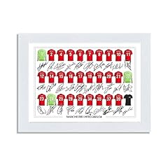 Manchester united team for sale  Delivered anywhere in UK