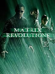 Matrix revolutions for sale  Delivered anywhere in UK