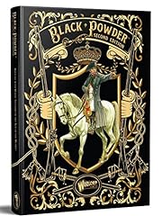 Black Powder Rulebook Second Edition for 18th & 19th for sale  Delivered anywhere in Canada