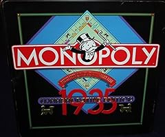 Parker brothers monopoly for sale  Delivered anywhere in USA 