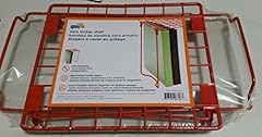 Red wire locker for sale  Delivered anywhere in USA 