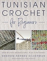 Tunisian crochet beginners for sale  Delivered anywhere in UK