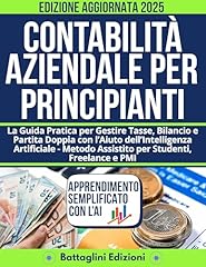 Contabilità aziendale per usato  Spedito ovunque in Italia 