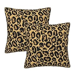 Fiokroo leopard throw for sale  Delivered anywhere in UK
