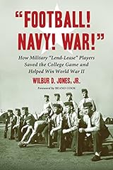 Football navy war for sale  Delivered anywhere in UK