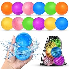 12pcs reusable water for sale  Delivered anywhere in USA 