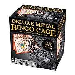 Deluxe metal bingo for sale  Delivered anywhere in USA 