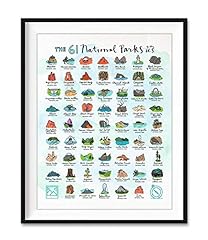 National parks art for sale  Delivered anywhere in USA 