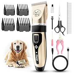 Dog clippers rechargeable for sale  Delivered anywhere in UK